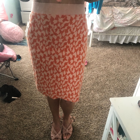 Dresses & Skirts - Anthropologie pencil skirt size Small